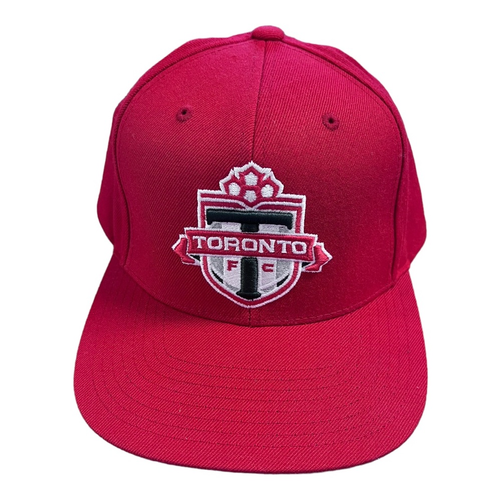 Toronto Red Men's Baseball Cap Snap back